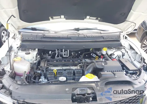 2020 Dodge Journey Se Value from USA, damaged, VIN 3C4PDCABXLT219303